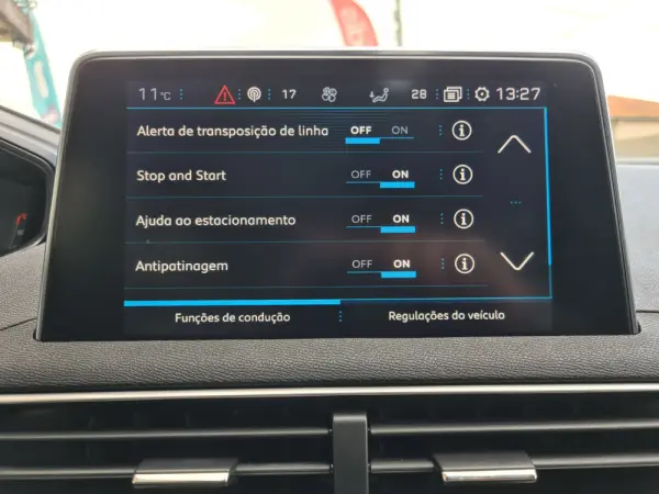 Peugeot 3008 1.6 BlueHDi Allure EAT6 26