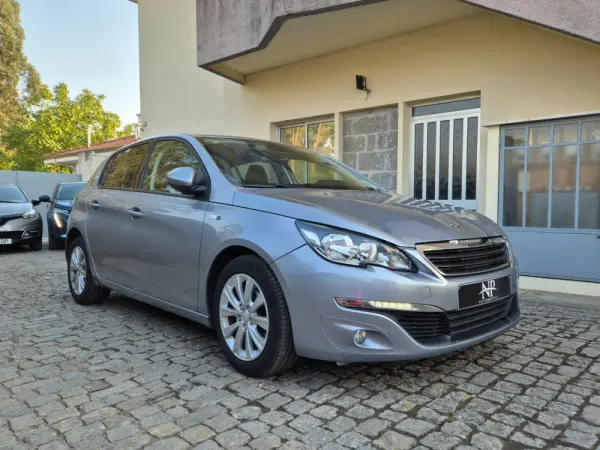 Peugeot 308 1.6 BlueHDi Style 5