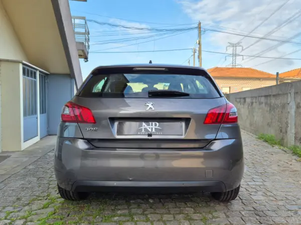 Peugeot 308 1.5 BlueHDi Active EAT8 3