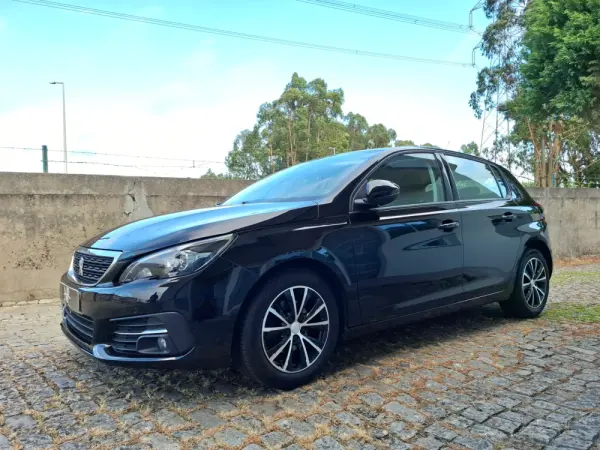 Peugeot 308 1.5 BlueHDi Active EAT8 1