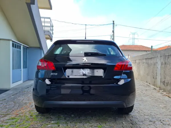 Peugeot 308 1.5 BlueHDi Active EAT8 3