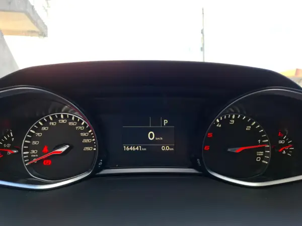 Peugeot 308 1.5 BlueHDi Active EAT8 22