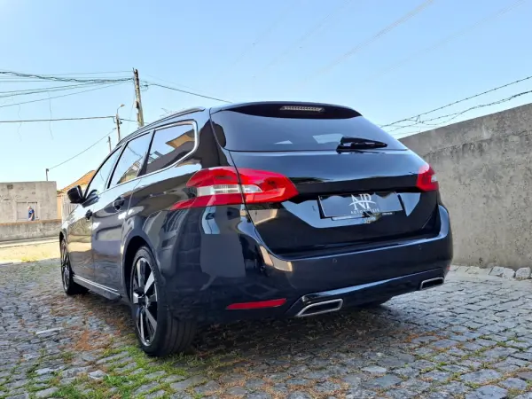 Peugeot 308 SW 1.5 BlueHDi GT Line EAT8 2