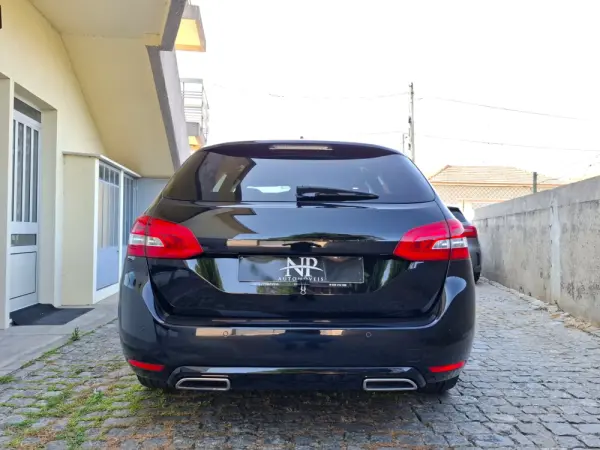 Peugeot 308 SW 1.5 BlueHDi GT Line EAT8 3