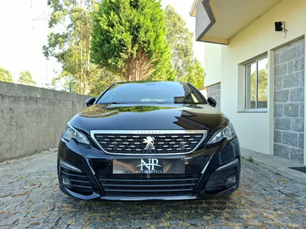 Peugeot 308 SW 1.5 BlueHDi GT Line EAT8 6