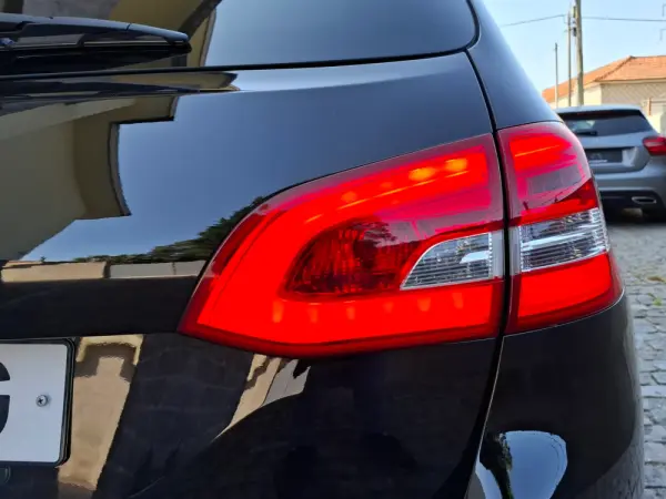 Peugeot 308 SW 1.5 BlueHDi GT Line EAT8 8