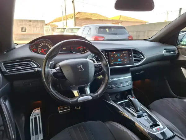 Peugeot 308 SW 1.5 BlueHDi GT Line EAT8 17
