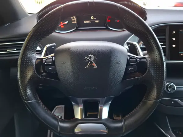 Peugeot 308 SW 1.5 BlueHDi GT Line EAT8 20