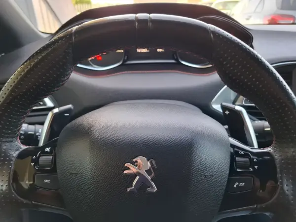 Peugeot 308 SW 1.5 BlueHDi GT Line EAT8 21