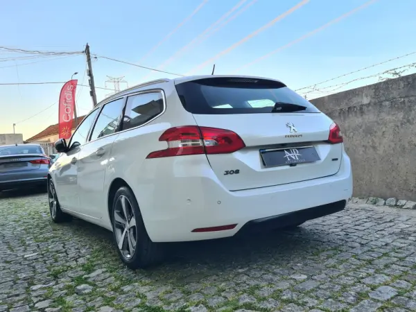 Peugeot 308 SW 1.6 BlueHDi Allure J17 2