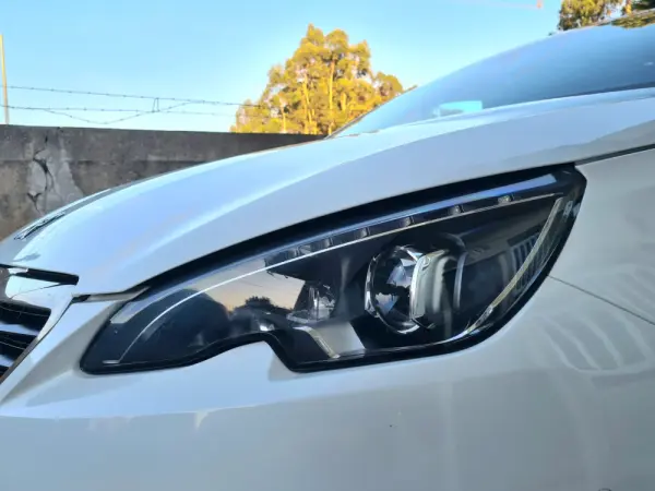 Peugeot 308 SW 1.6 BlueHDi Allure J17 7