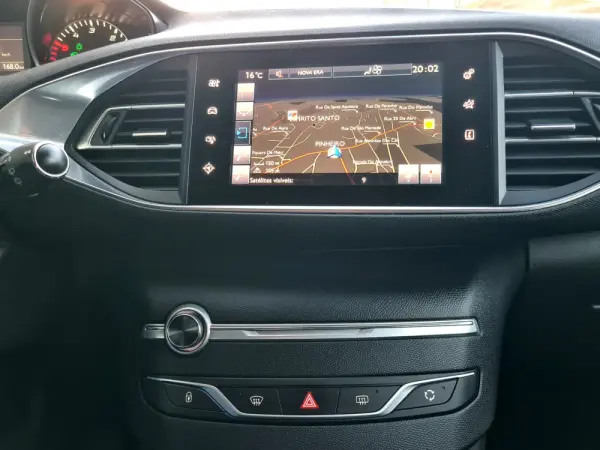 Peugeot 308 SW 1.6 BlueHDi Allure J17 24
