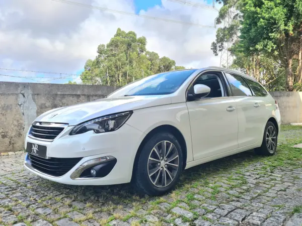 Peugeot 308 SW 1.6 BlueHDi Allure 1