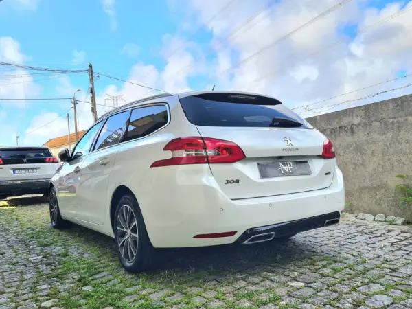 Peugeot 308 SW 1.6 BlueHDi Allure 3