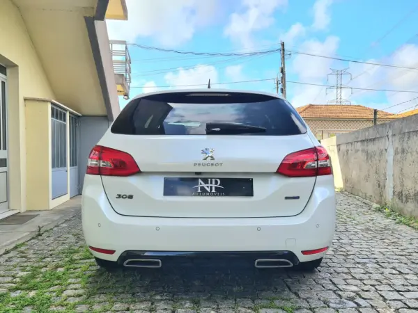 Peugeot 308 SW 1.6 BlueHDi Allure 4