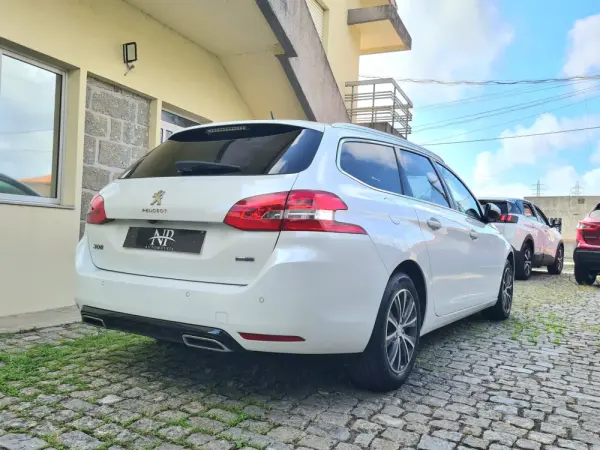 Peugeot 308 SW 1.6 BlueHDi Allure 5