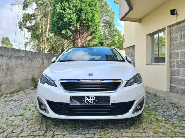 Peugeot 308 SW 1.6 BlueHDi Allure 7