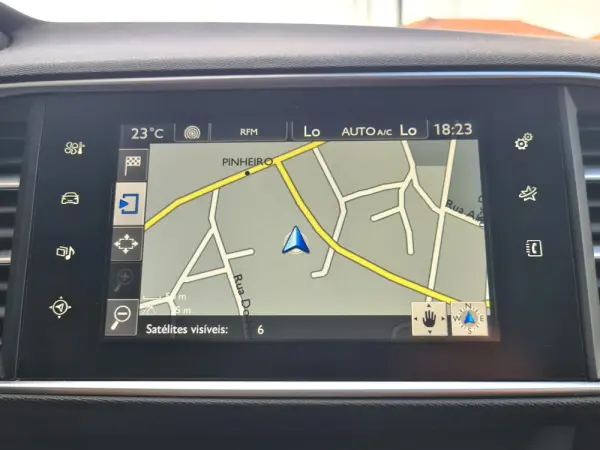 Peugeot 308 SW 1.6 BlueHDi Allure 32