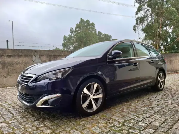 Peugeot 308 SW 1.6 BlueHDi Allure 1