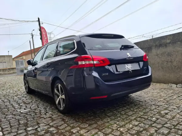 Peugeot 308 SW 1.6 BlueHDi Allure 2