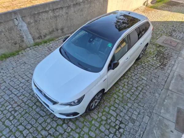 Peugeot 308 SW 1.5 BlueHDi GT Line 2