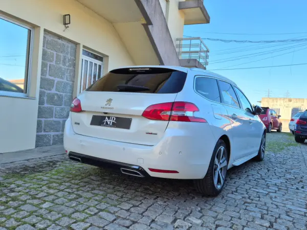Peugeot 308 SW 1.5 BlueHDi GT Line 5