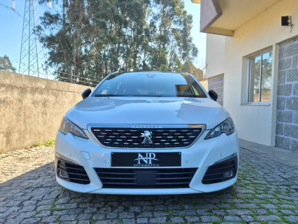 Peugeot 308 SW 1.5 BlueHDi GT Line 7