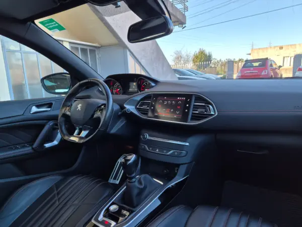Peugeot 308 SW 1.5 BlueHDi GT Line 21