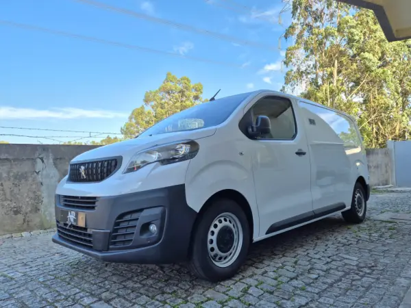 Peugeot Expert Outro 1