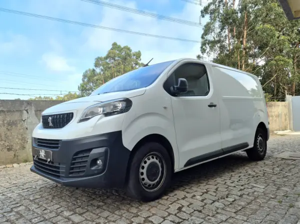 Peugeot Expert Outro 1