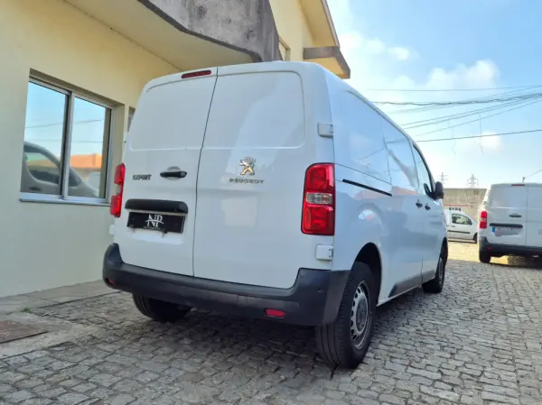 Peugeot Expert Outro 4