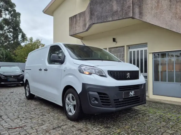Peugeot Expert 1.5 BlueHDi Standard 5