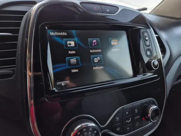 Renault Captur 1.2 TCe Exclusive EDC 23