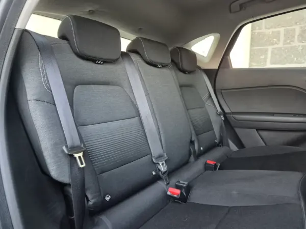 Renault Captur 1.5 dCi Exclusive 8