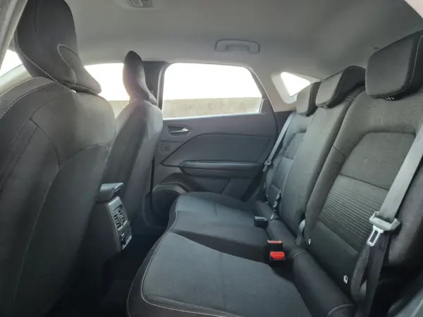 Renault Captur 1.5 dCi Exclusive 11