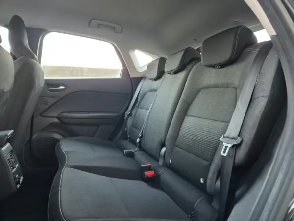 Renault Captur 1.5 dCi Exclusive 12