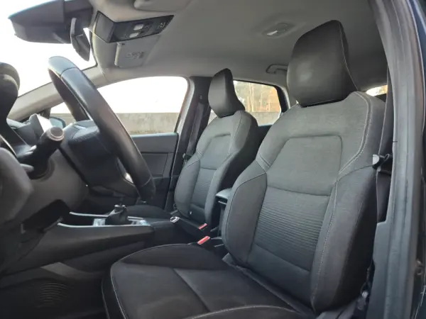 Renault Captur 1.5 dCi Exclusive 14