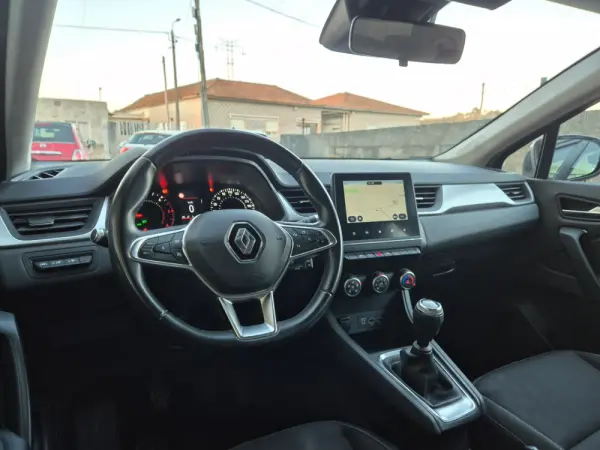 Renault Captur 1.5 dCi Exclusive 15