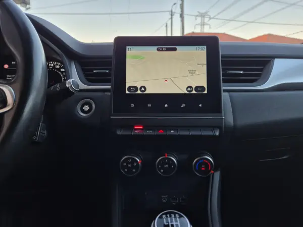 Renault Captur 1.5 dCi Exclusive 23