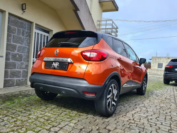 Renault Captur 1.5 dCi Exclusive 4