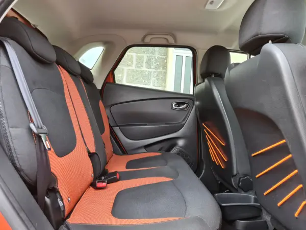 Renault Captur 1.5 dCi Exclusive 7