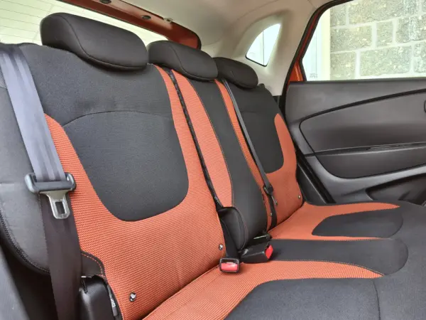 Renault Captur 1.5 dCi Exclusive 8