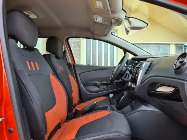 Renault Captur 1.5 dCi Exclusive 9