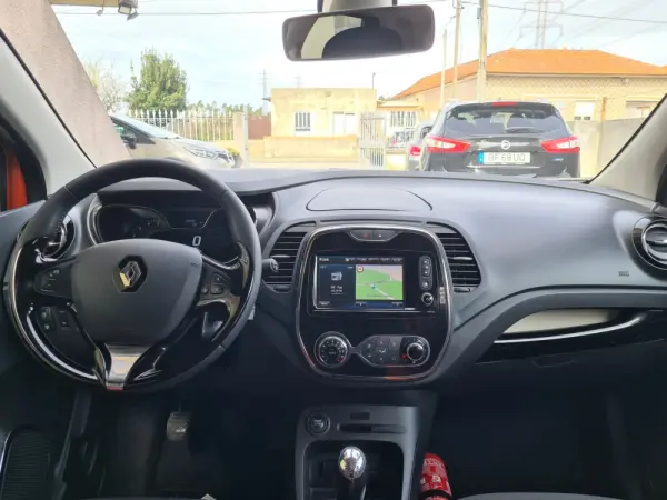 Renault Captur 1.5 dCi Exclusive 15