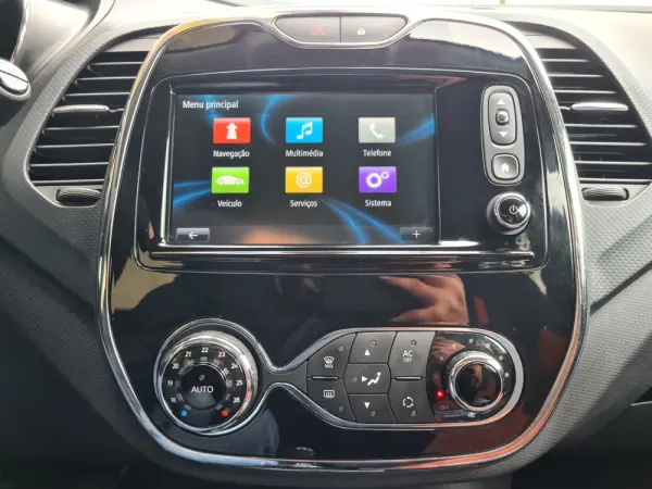 Renault Captur 1.5 dCi Exclusive 24