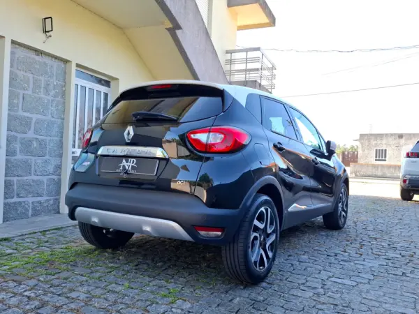 Renault Captur 1.5 dCi Exclusive 5