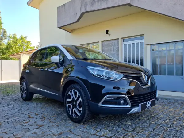 Renault Captur 1.5 dCi Exclusive 6