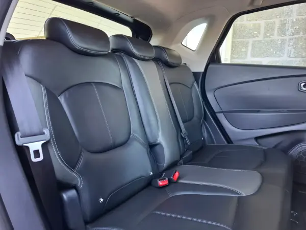 Renault Captur 1.5 dCi Exclusive 9