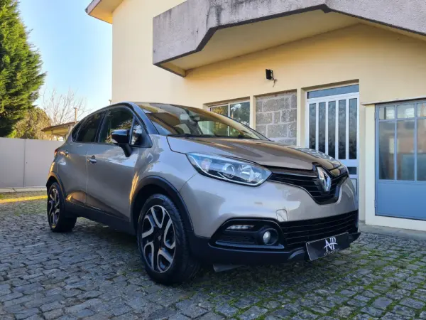 Renault Captur 1.5 dCi Exclusive 5