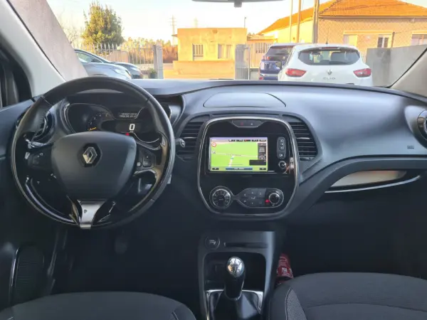 Renault Captur 1.5 dCi Exclusive 14